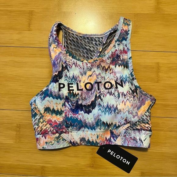 Peloton River Rock High Next Bra - Picture 6 of 8